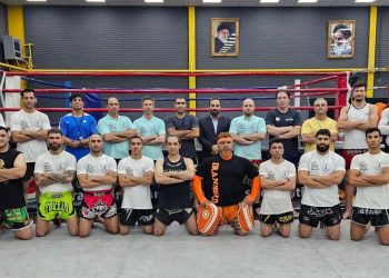 تیم ملی موی تای با ترکیب کامل به جهانی ۲۰۲۳ ایتالیا اعزام میشود