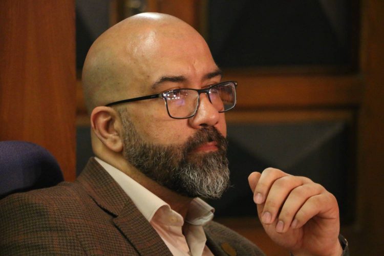 مدیر روابط عمومی و رسانه انجمن بین المللی سیاست خارجی فدراسیون روسیه مشخص شد