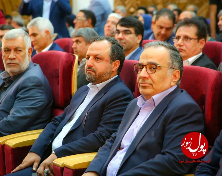 بیمه مرکزی بازیگر مهم صنعت مالی کشور(+فیلم)