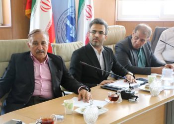 نشست شورای سیاستگذاری جشنواره ملی تراز