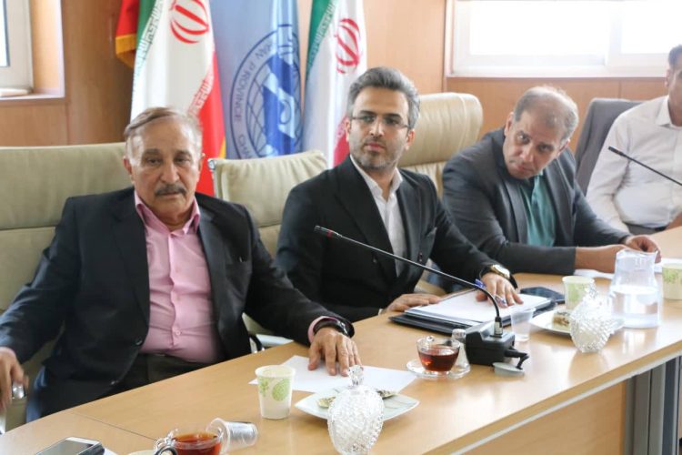 نشست شورای سیاست‌گذاری جشنواره ملی تراز