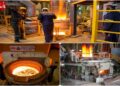 رونق اقتصادی مدیون رکوردشکنی‌های فولاد آلیاژی