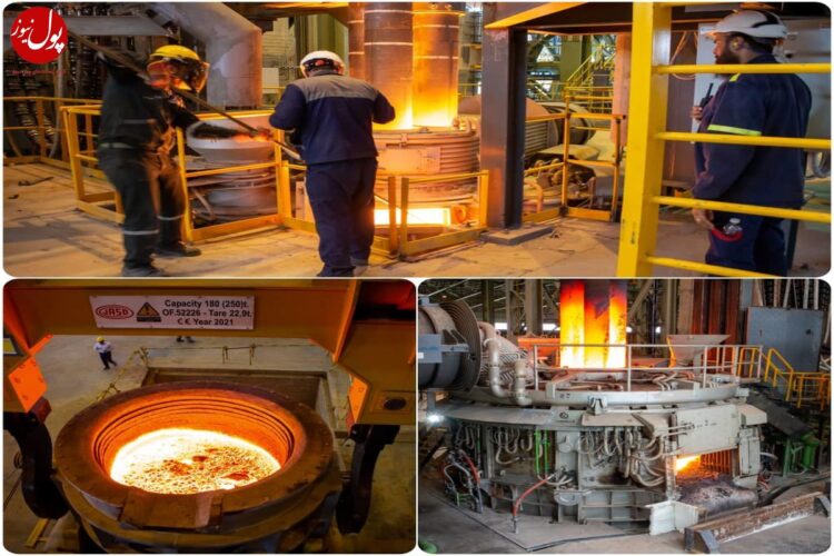 رونق اقتصادی مدیون رکوردشکنیهای فولاد آلیاژی