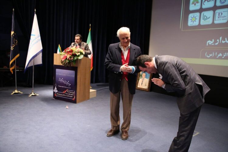 رویداد سالیانه ی مدیران در عصر طلایی