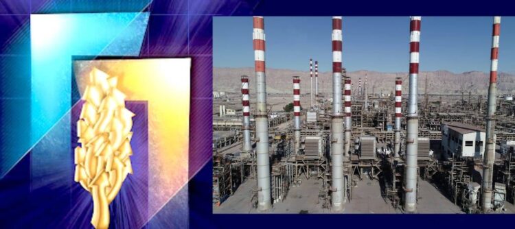 جایگاه برتر شركت پالايش نفت بندرعباس در بخش فروش اقتصاد ایران