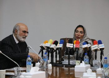 برگزاری نشست خبری مجموعه رمز موفقیت با حضور خبرنگاران