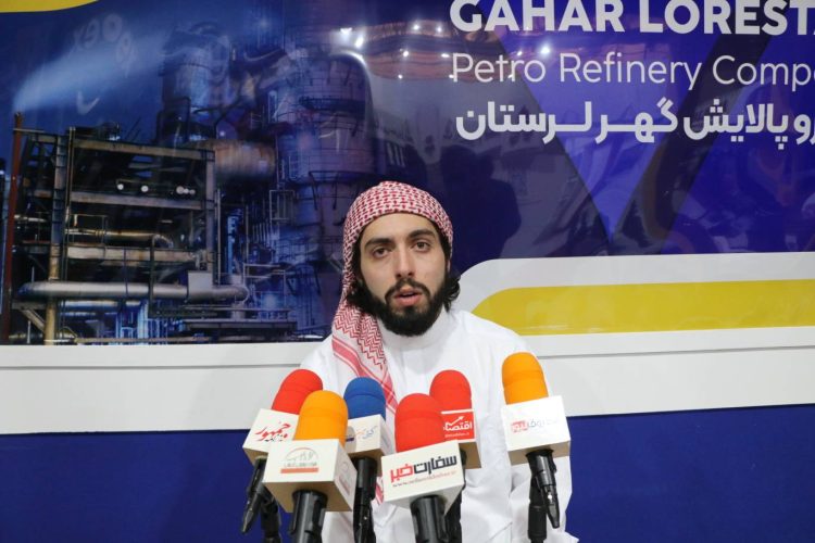 We show that Iran is very safe for business