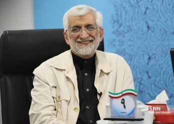 حمایت بسیاری از شهرها از جناب دکتر سعید جلیلی