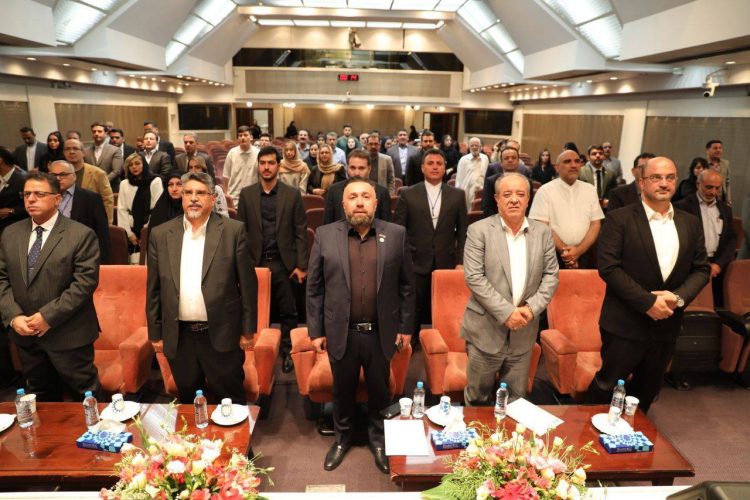 سمپوزیم سراسری مدیر موفق سال برگزار شد