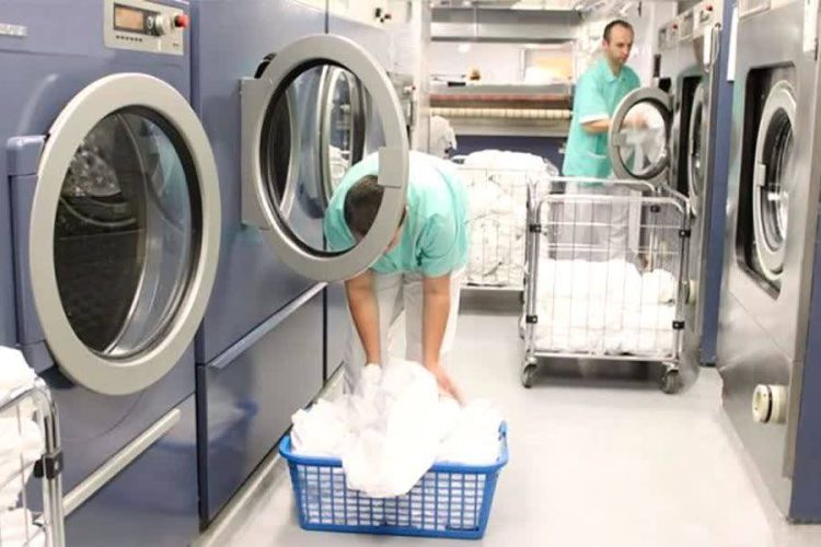 خشکشویی آنلاین آویژه بستری برای اشتغال وتوسعه کسب وکار محلی