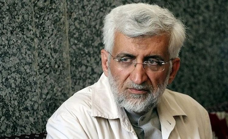 حمایت از دکتر سعید جلیلی با استفاده از ربات تلگرامی