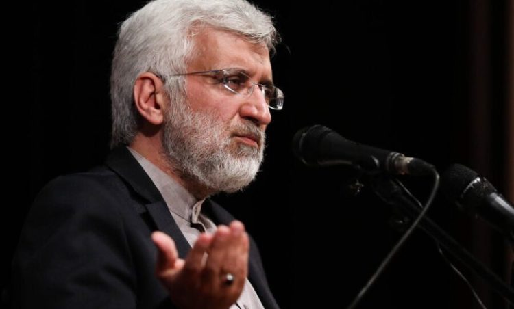 حمایت جمعی از دانشمندان دو درصد برتر پر استناد جهان از دکتر سعید جلیلی