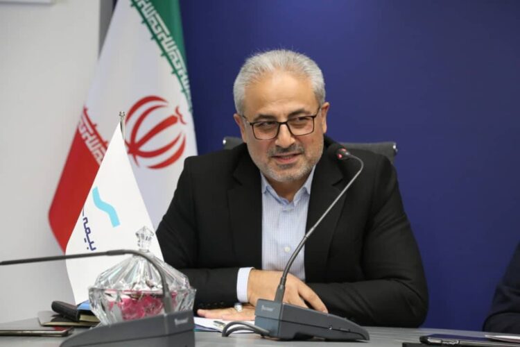 «صلاحی نژاد» مدیرعامل بیمه سینا شد