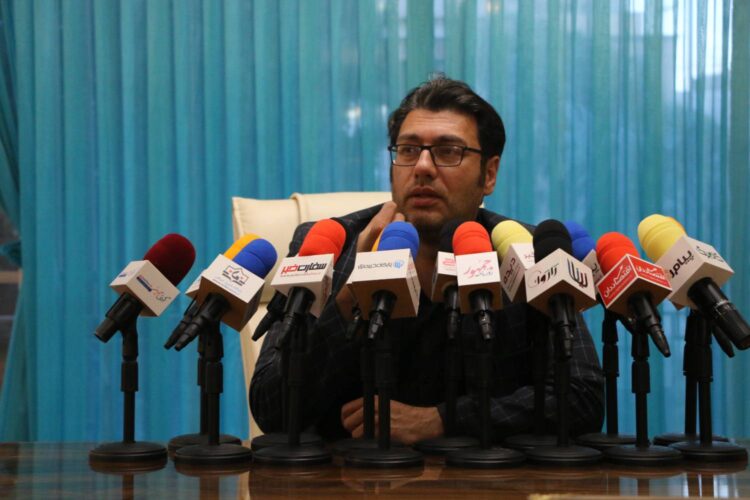 بررسی بیوگرافی کیوان ظهرابی