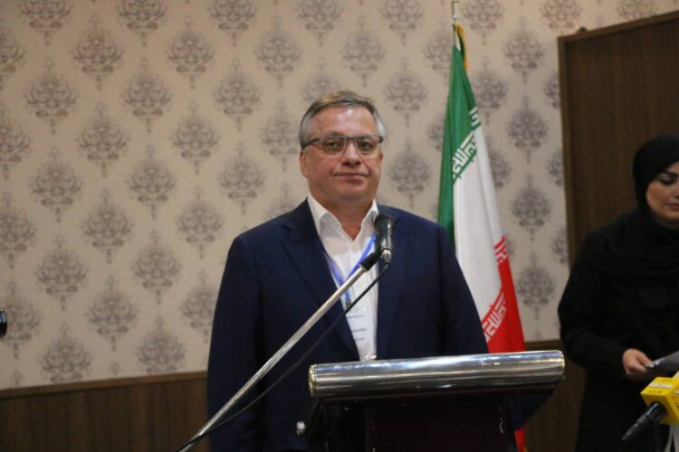 سلیم علیزاده به عنوان دبیر کمیته هماهنگی در جمهوری اسلامی ایران منصوب شد