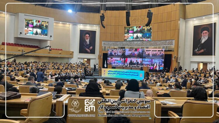 جایزه ملی مدیریت کسب و کار سال کشور به کسب و کارهای منتخب سال 1403 اعطا شد