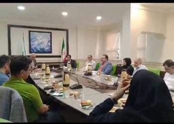 نشست تخصصی تشکل یابی صنفی مدیریت شهری در مجمع فلاسفه ایران