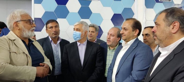 بدرفتاری های متعدد از مجموعه فرهنگی ورزشی شهید کشوری