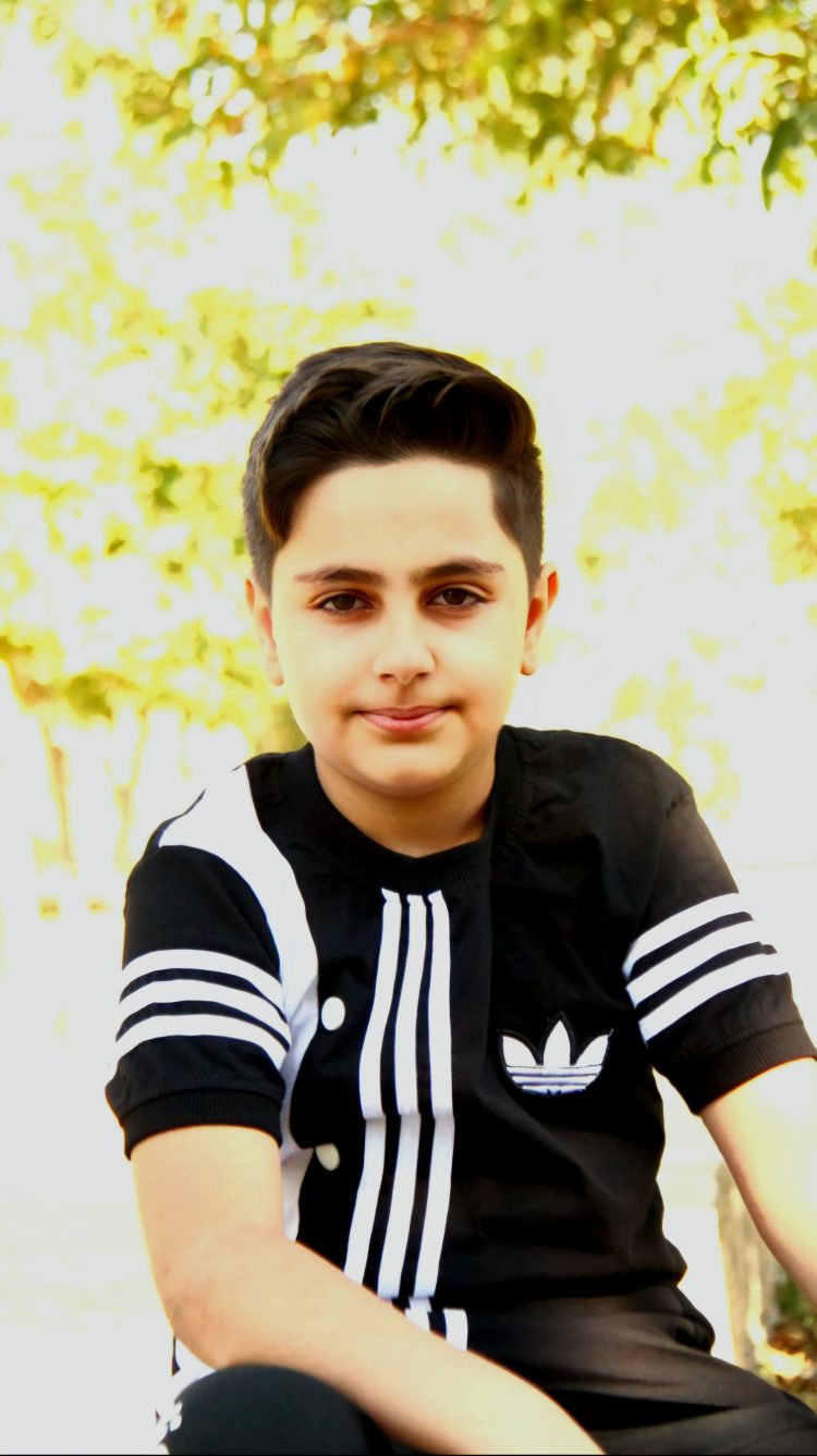 الگوی من کریستین رونالدو است