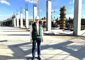 افزایش گردش مالی بین دو کشور در پارک صنعتی