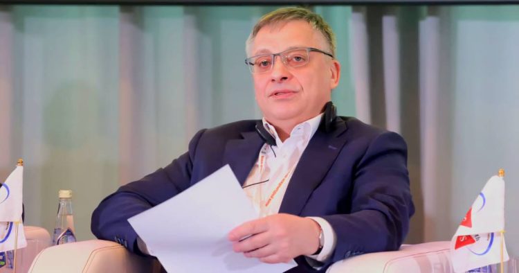 یک مجمع بین المللی بزرگ در ماه نوامبر در آستاراخان برگزار می شود