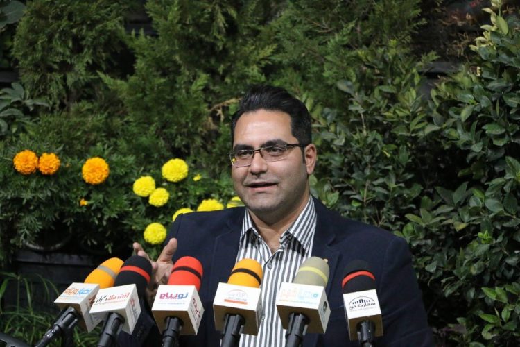 بازار گل شادمان بزرگ ترین باراز غرب تهران