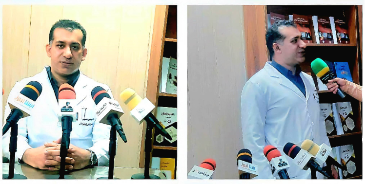 جراحی های اندوسکوپی و لاپراسکوپیک کودکان در بیمارستان مفید