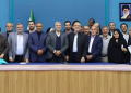 دیدار رئیس جمهورایران با خانه احزاب ایران
