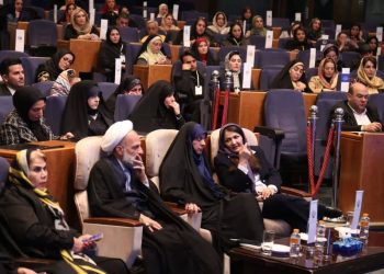 جشنواره ملی بانوی ایرانی باور دو برگزار شد