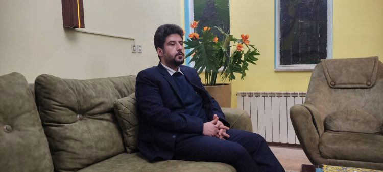 علیزاده سال نو میلادی را تبریک گفت