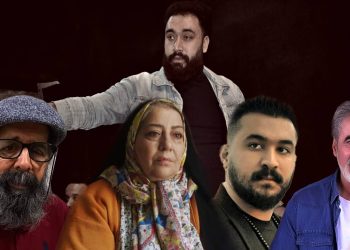 محمد محب الهی با روی شیش می آید