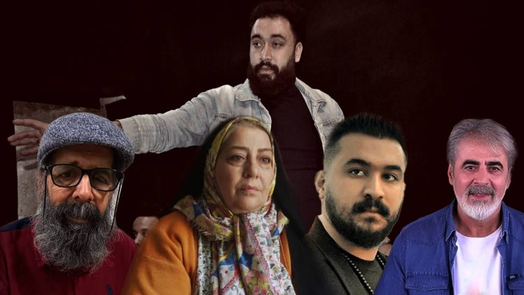 محمد محب الهی با روی شیش می آید