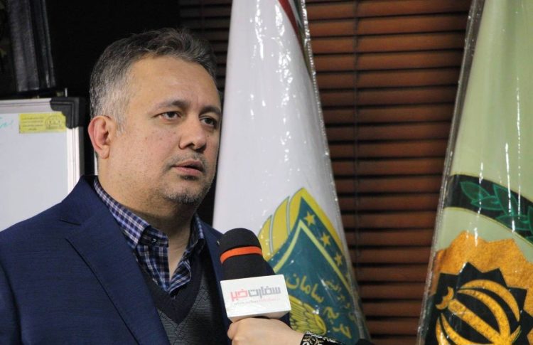 بنیانگذار تشریفات و گارد بانک ها در کشور