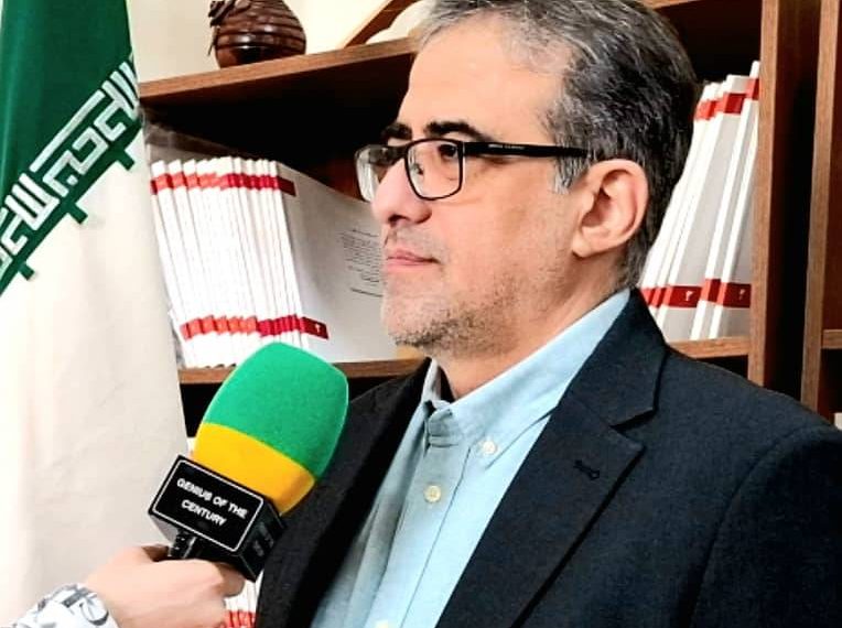 محمدرضا مجمع خالق اصل سواد کاربردی در کشور