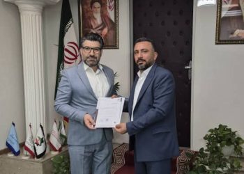 دکتر مهدی افسری به سمت مشاور عالی سازمان متخصصین و مدیران ایران منصوب شد.