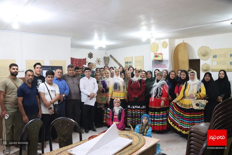 تجربه‌گرایی فرهنگی در بسته‌بندی و ارائه صنایع دستی؛ از رشت تا بازارهای جهانی