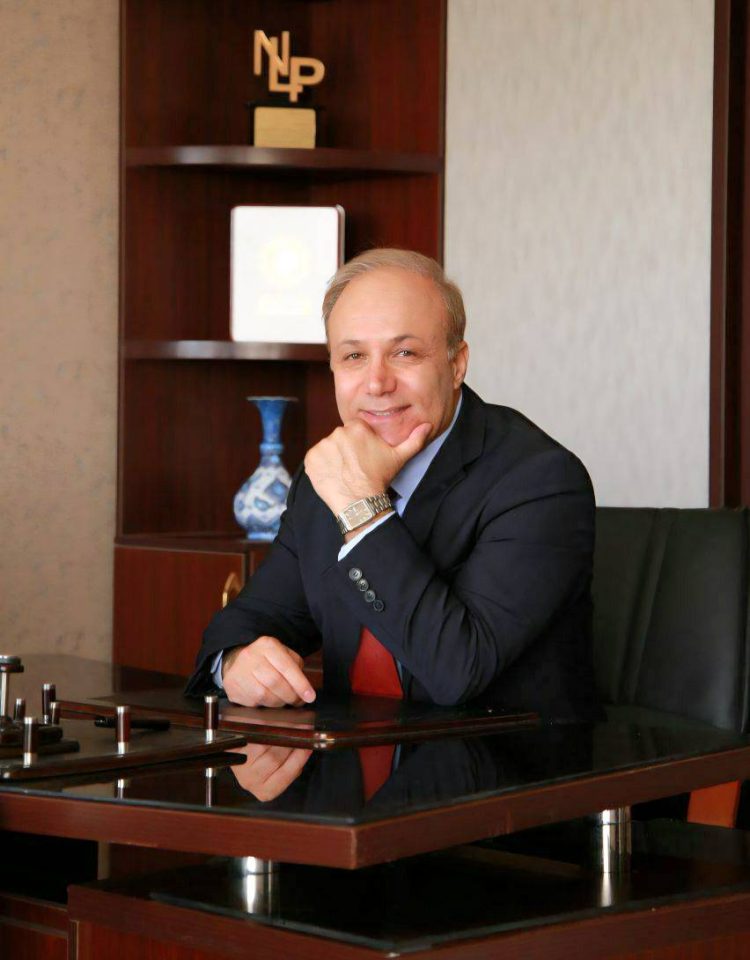 پدر NLP و کوچینگ عمرائی