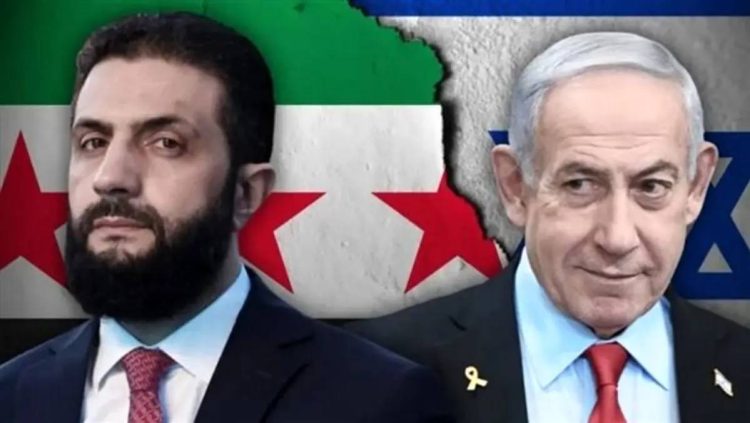 چالشها و تبعات منفی توافق سوریه با صهیونیست