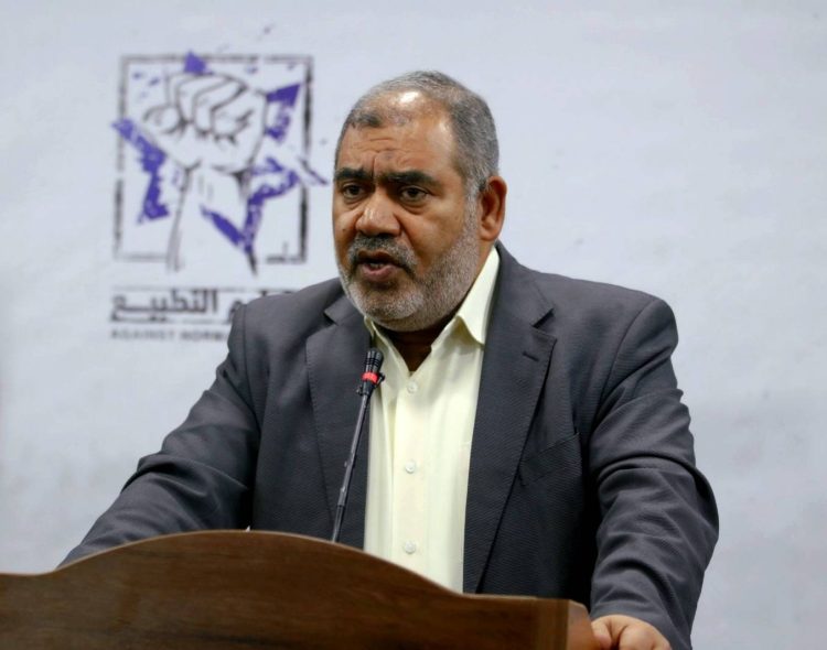 دکتر راشد الراشد دربارهٔ کنفرانس صلح شرم‌الشیخ