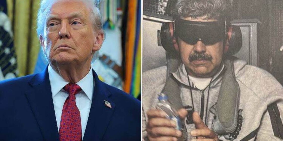 وقتی روایت نظامی کامل نیست؛ ابعاد پنهان عملیات آمریکا در ونزوئلا