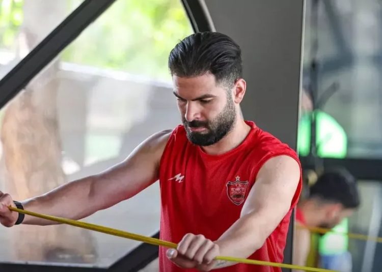 «احتمال جریمه مالی برای یاسین سلمانی»