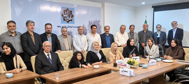 پیشنهاد تشکیل سفیران فرهنگی تهراننامه برای فعالیت در محلات پایتخت