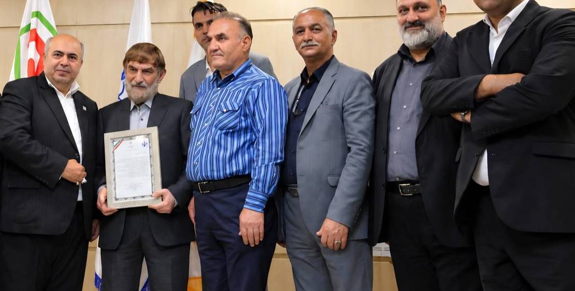 تجلیل از حامیان تولید ملی در افتتاحیه ششمین جشنواره «مدافعان تولید ملی»